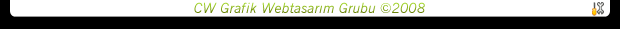Cyber Warrior Grafik Webtasar�m Grubu